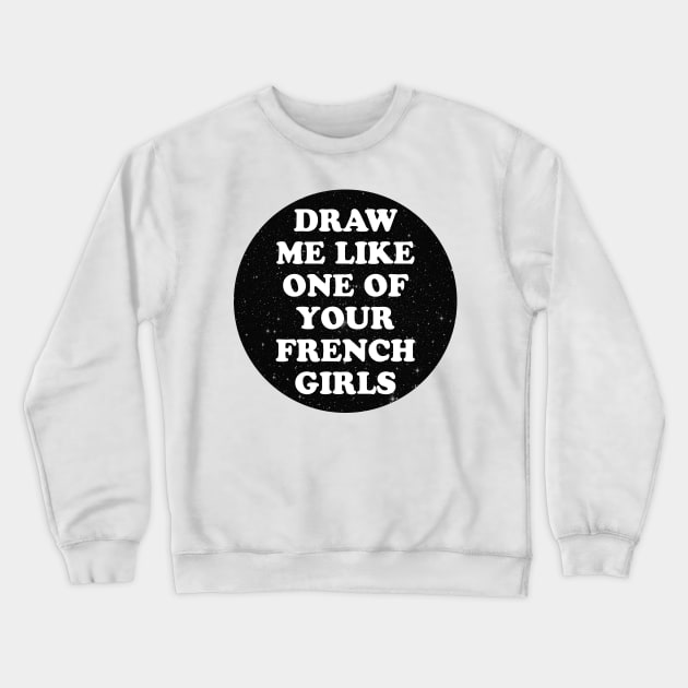 titanic Crewneck Sweatshirt by MelleNora